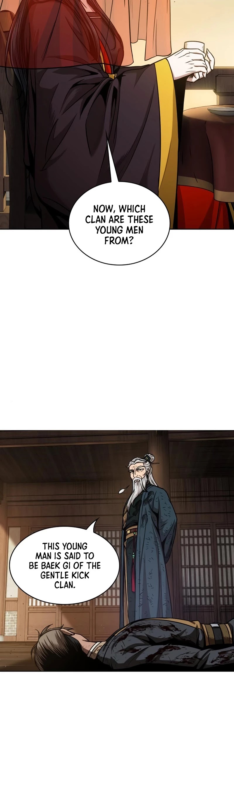 Nano Machine Chapter 92 image 20